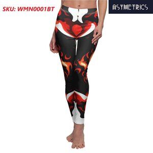 New Asymetrics Women's Cut & Sew Casual Leggings Stretchy women's pants Yoga pan